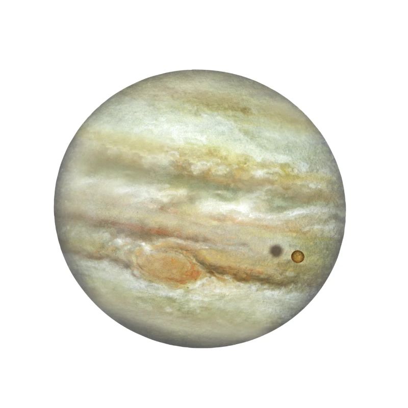 Planet Jupiter
