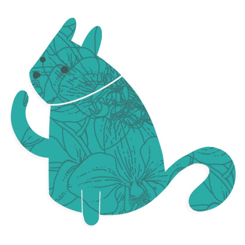#flowercat