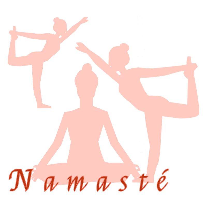 Namaste,Yoga,pilates, yogasitz