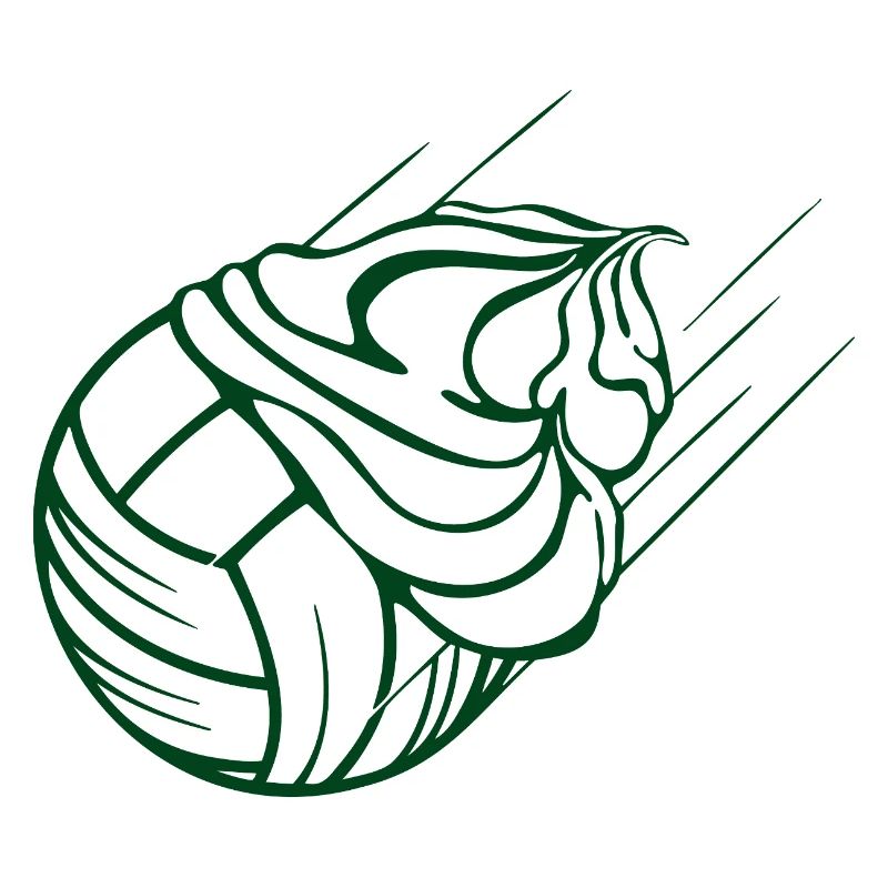 Schlagsahne Volleyballteam
