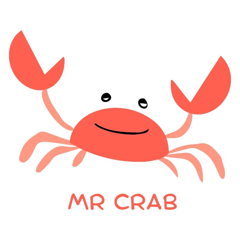 Mr Crab