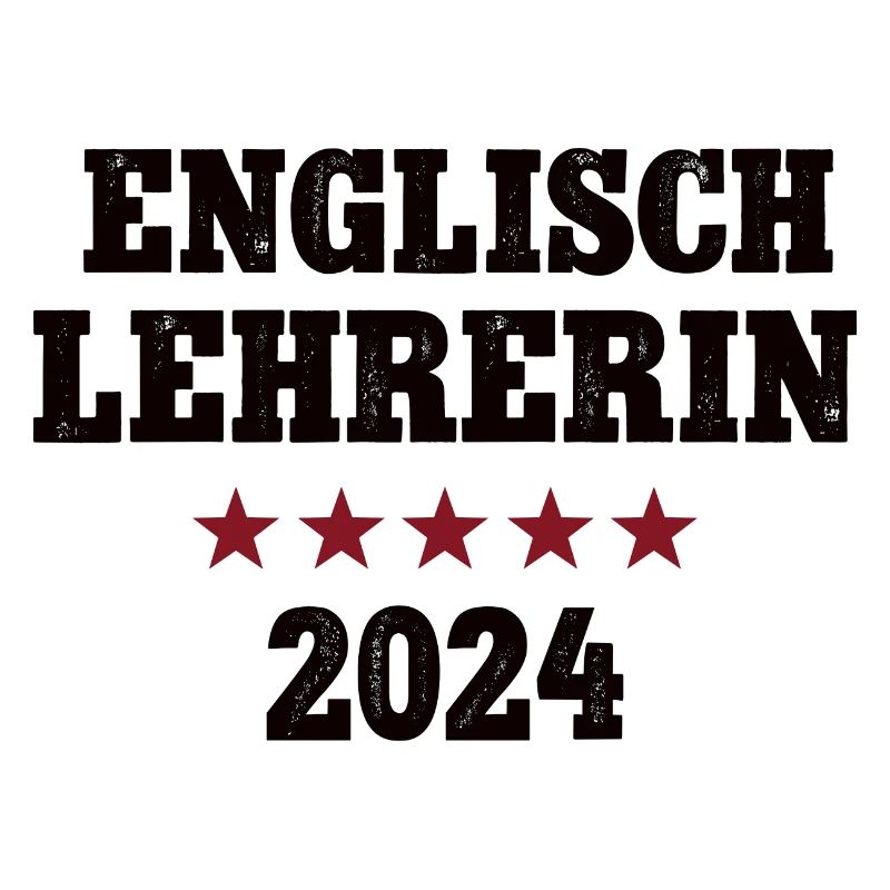 Englischlehrerin 2024 Studium Lehramt Studentin