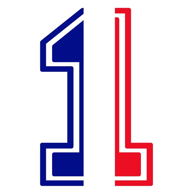 Frankreich Nummer 1
