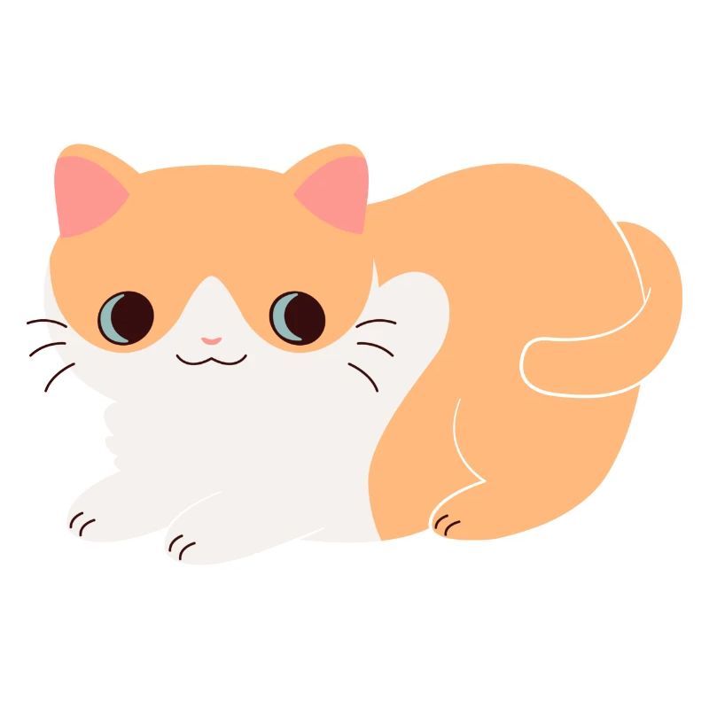 Süße Katze