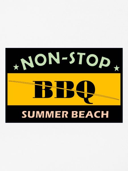 BBQ SOMMERSTRAND