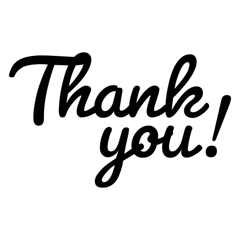 Thank you!