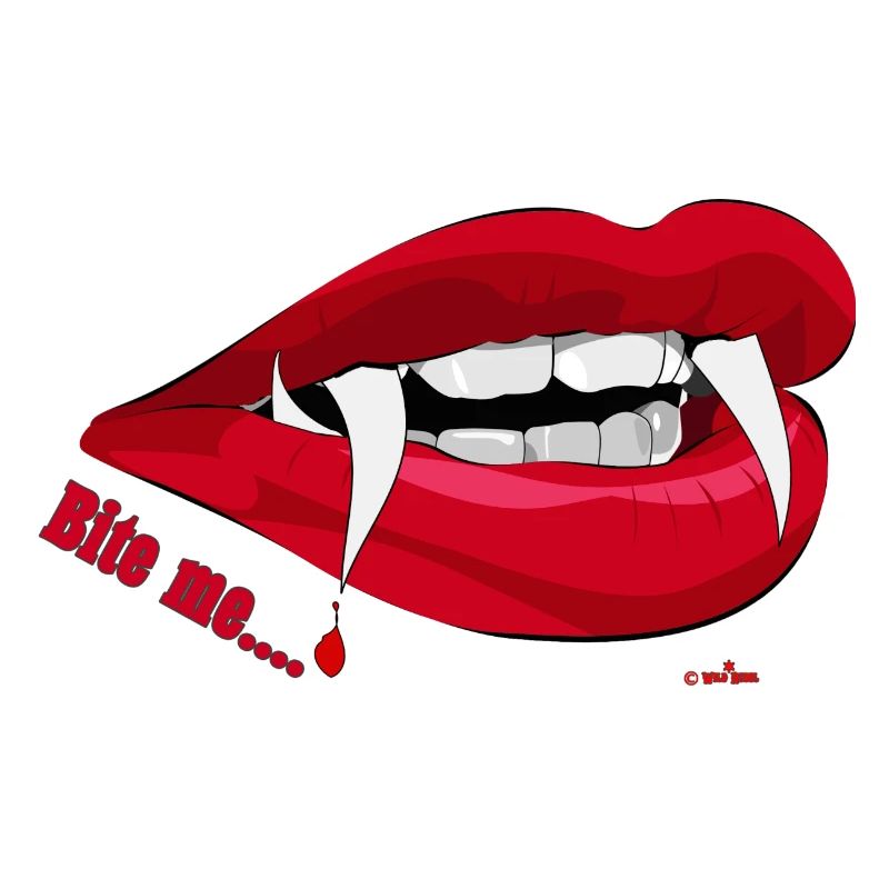 Bite me...