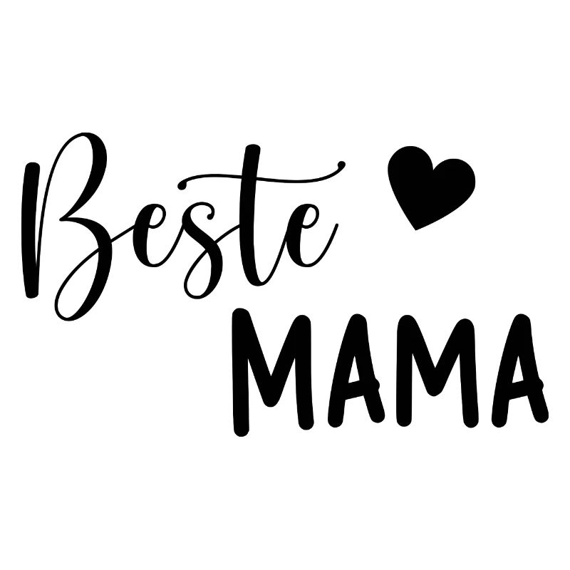 Beste Mama Geschenkidee