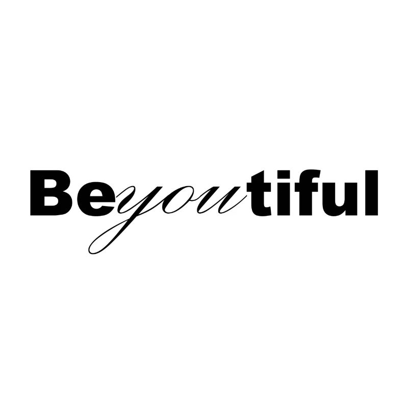 Be-You-tiful