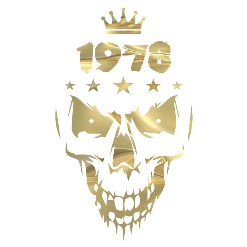 1978 Totenkopf Gold