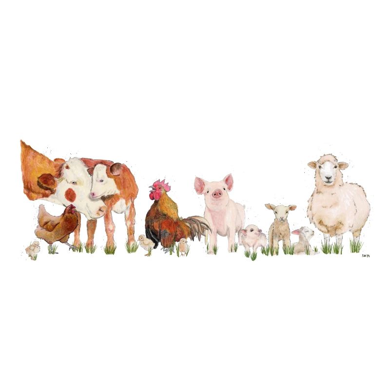 Landtiere