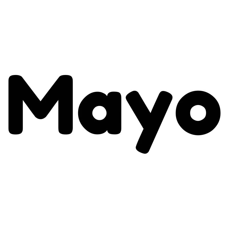Paarshirt Mayo-Ketchup