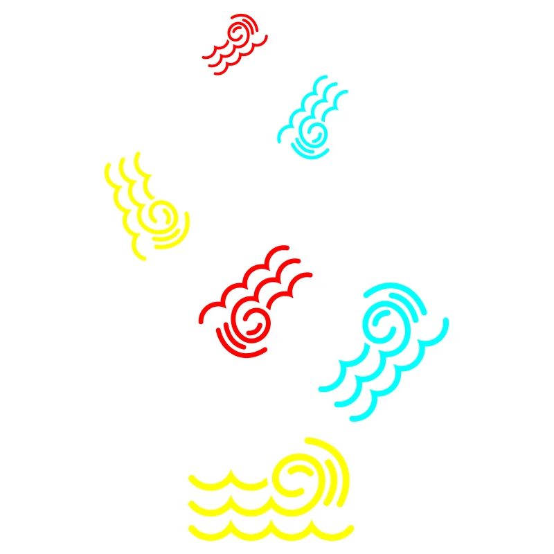 Welle icon symbol