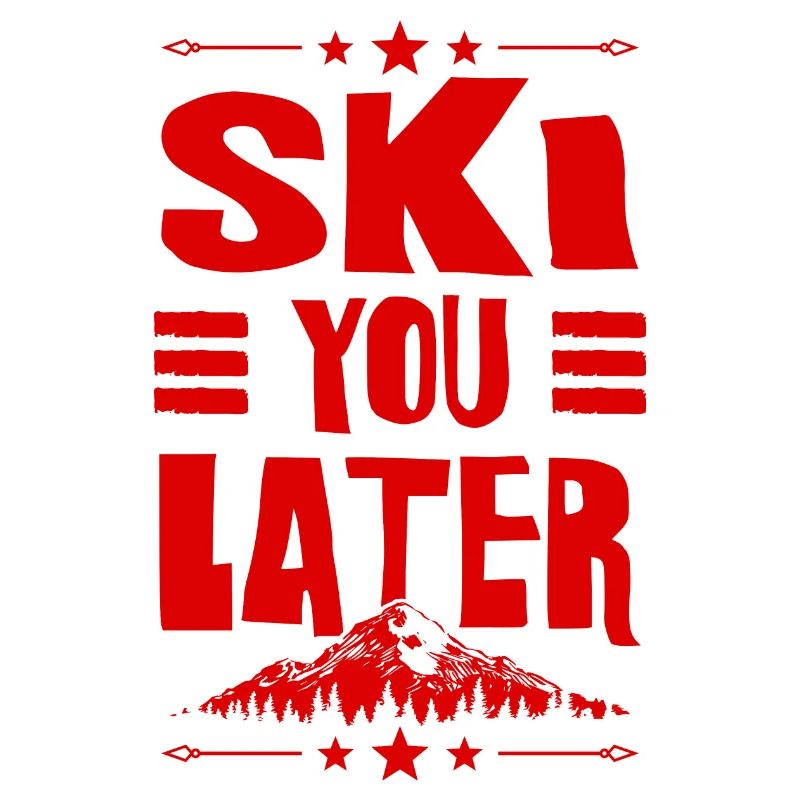 Ski Skiing