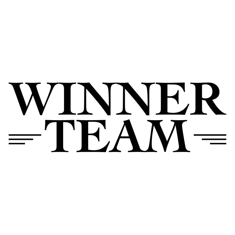 Gewinner Team