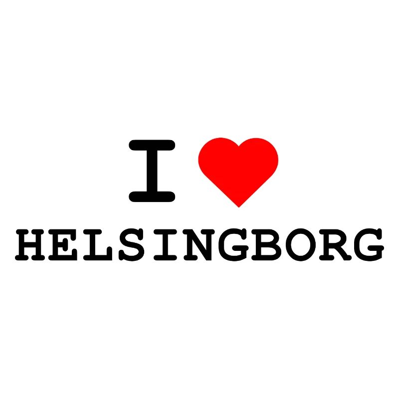I love Helsingborg