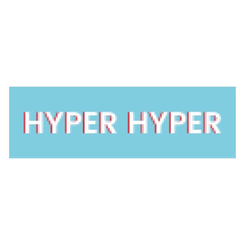 HYPER HYPER pixel