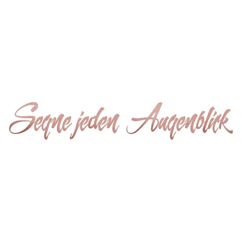 Segne jeden Augenblick