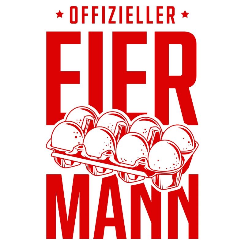 Offizieller Eiermann