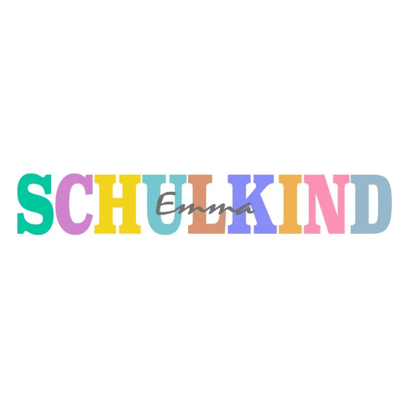 Schulkind mit Emma