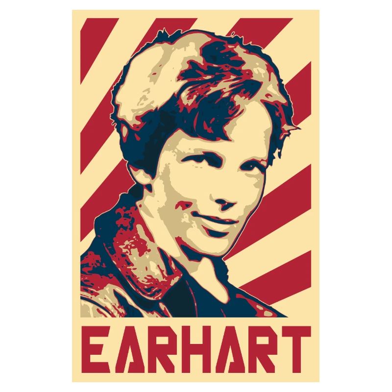 Amelia Earhart