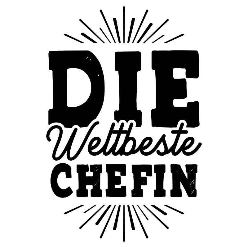 Weltbeste Chefin