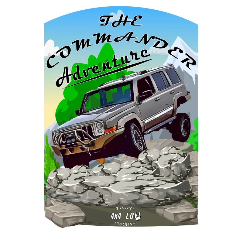 Commaner-Abenteuer
