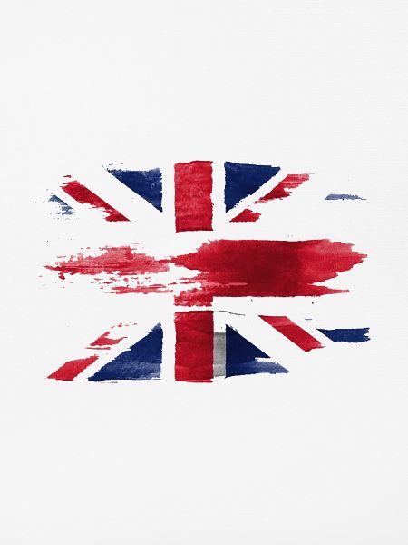 Union Jack versengt