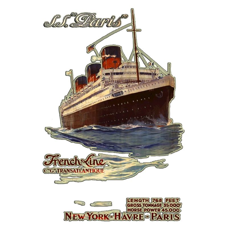 TRANSATLANTIC PARIS