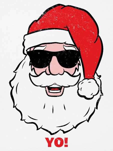 Weihnachtsmann - YO! - Lustiger Weihnachtsmann