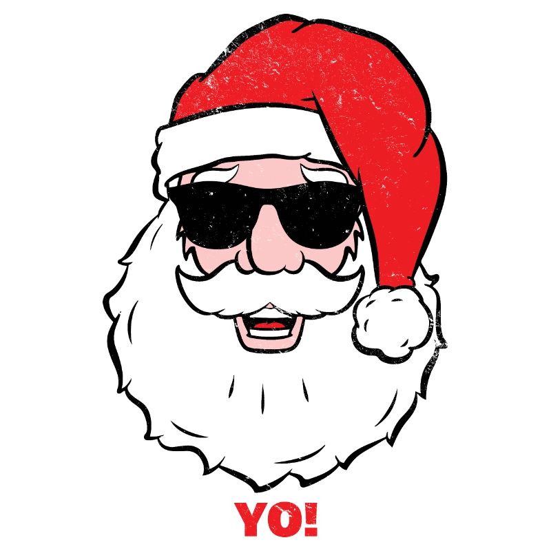 Weihnachtsmann - YO! - Lustiger Weihnachtsmann