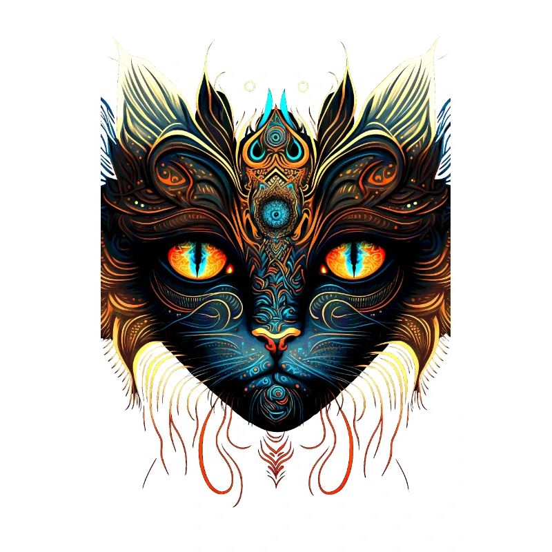 Kosmische Katze