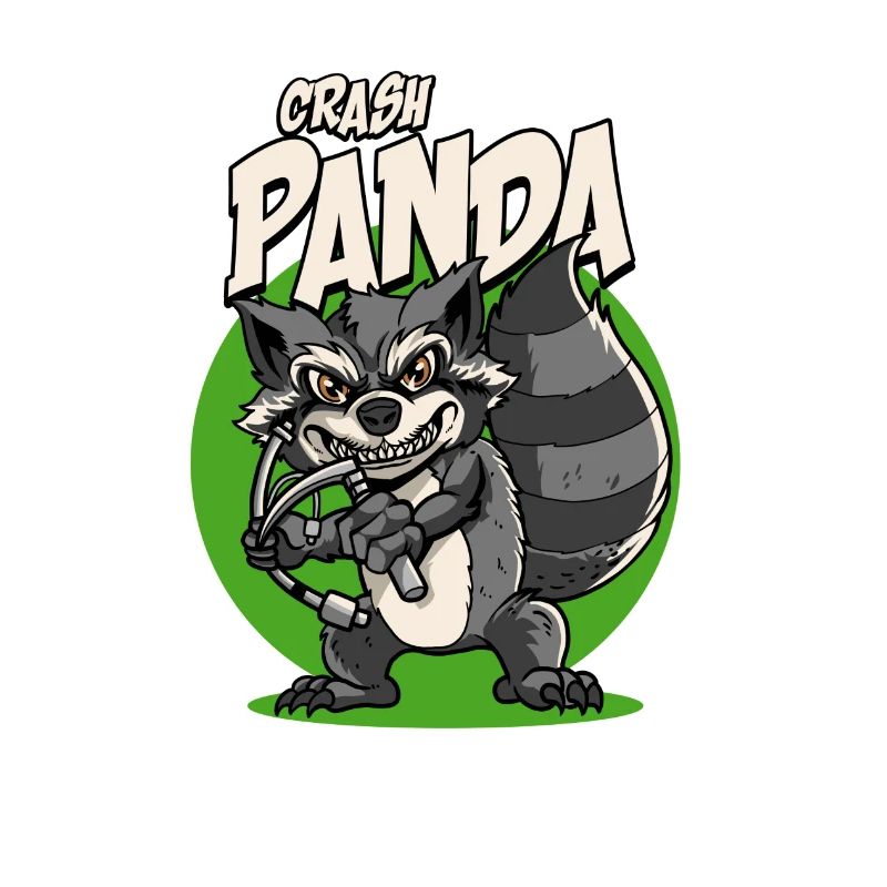Crash Panda - Conception d’anesthésie et d’ambulancier