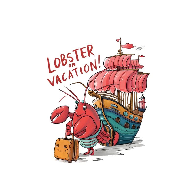 Lobster Vacation