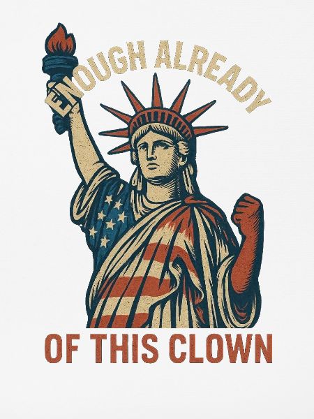 Genug jetzt: Liberty-Satire