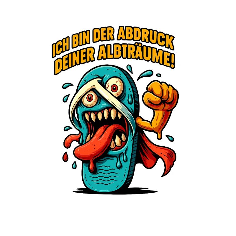 Albtraumzunge Dämon
