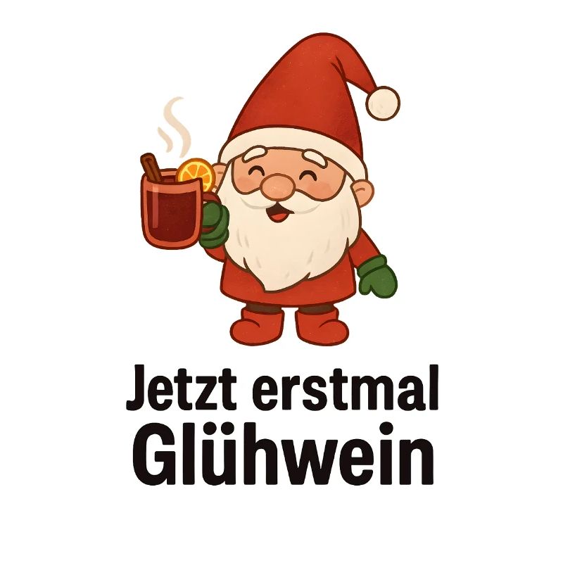 Glühwein Wichtel