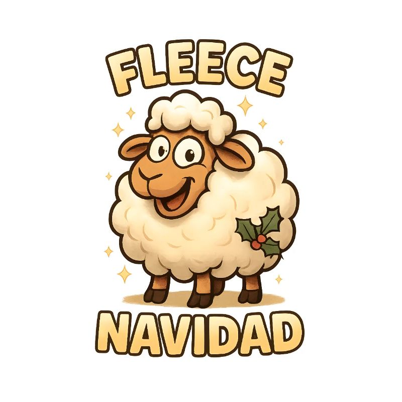 Fleece Navidad