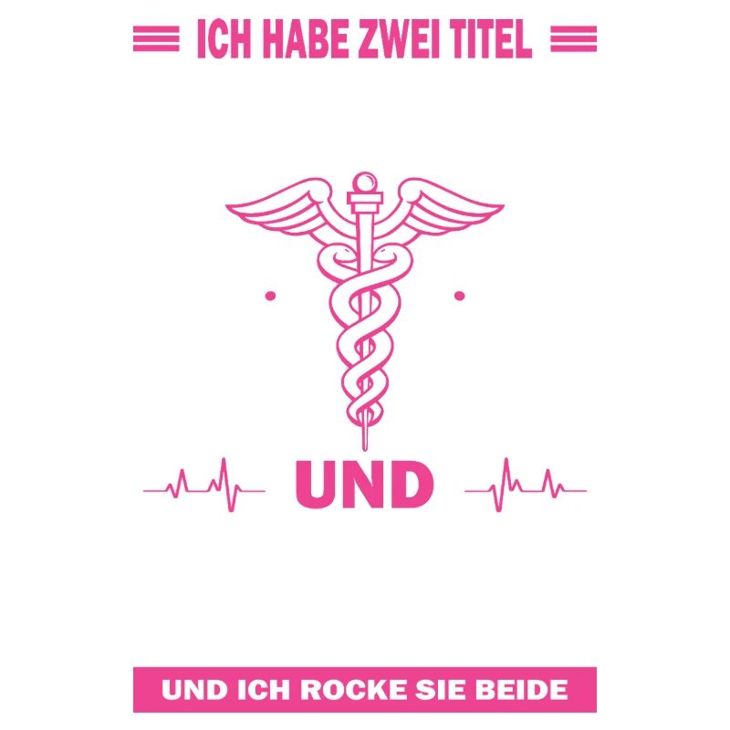 Mama und Ärztin