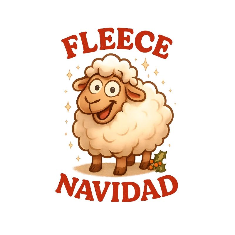 Fleece Navidad