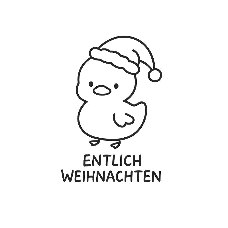 entlich weihnachten