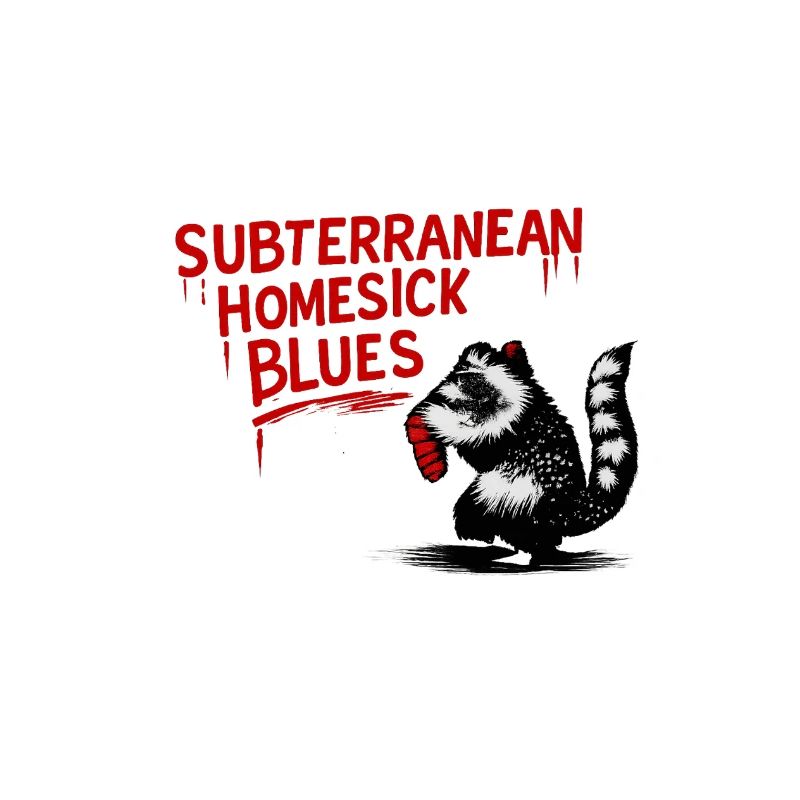 Raccoon Blues