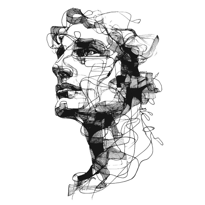 Shadow Braid Silhouette