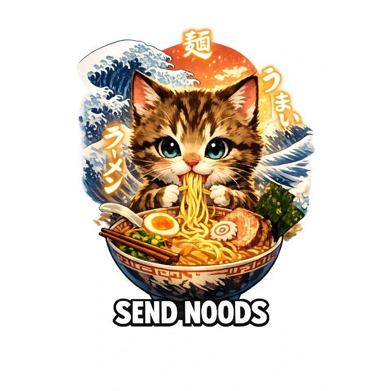 Ramen Katze