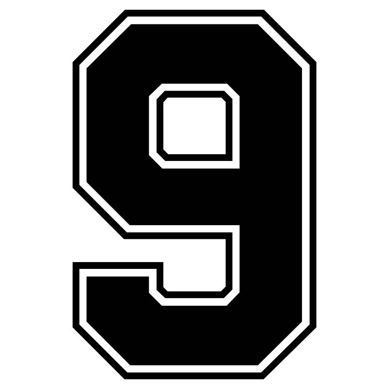 9