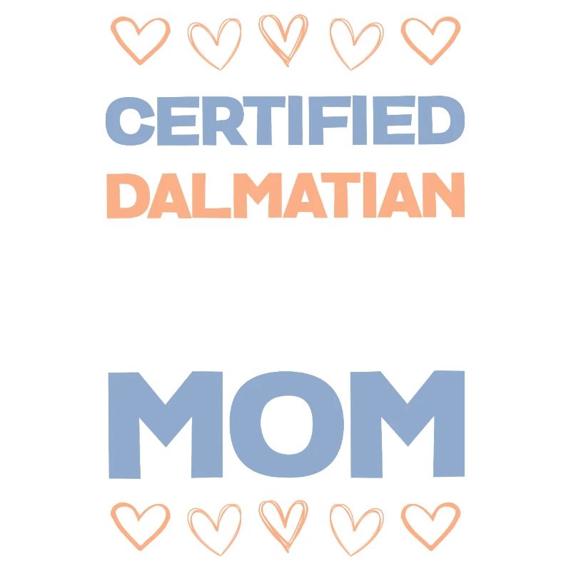 Maman dalmate certifiée