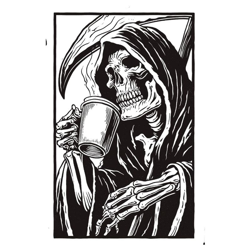 Coff & Death