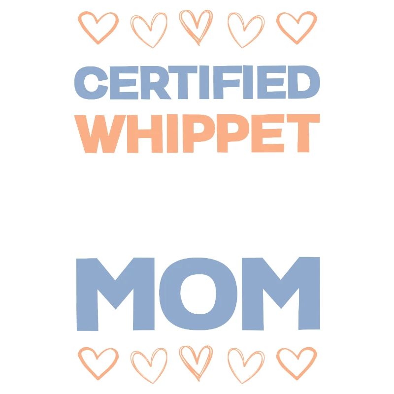 Zertifizierte Whippet Mama