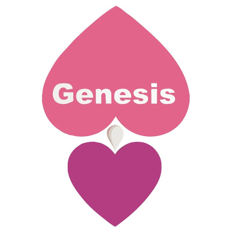 Konzeptionsherz-Design