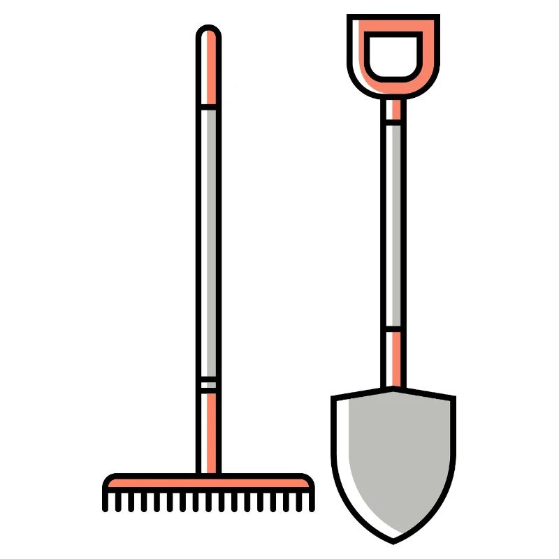 Schaufel icon
